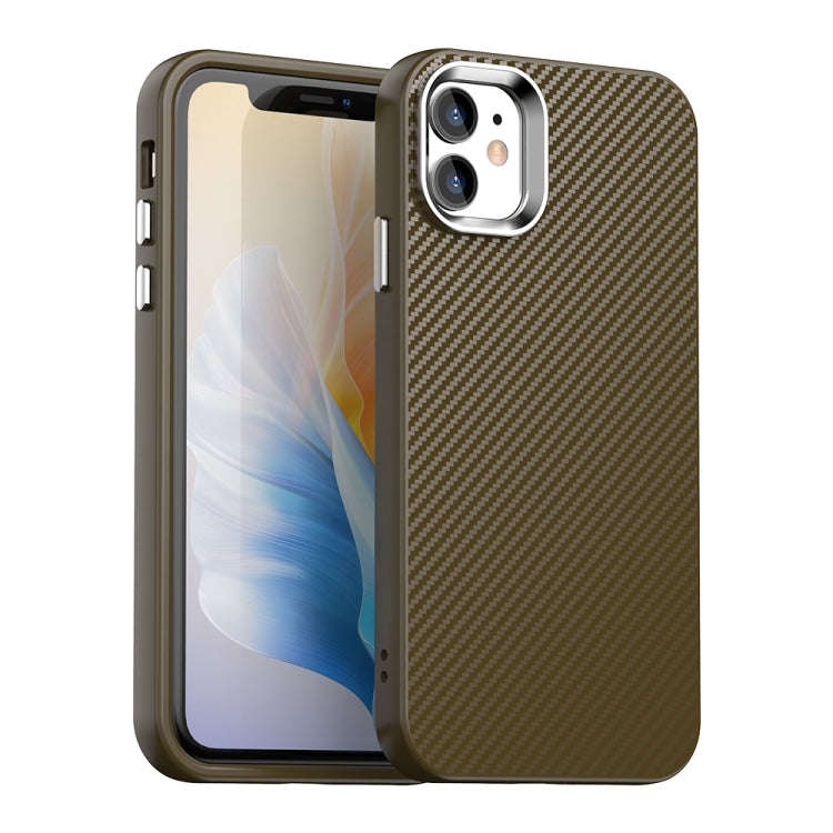Carbon Fiber Series IMD Phone Case, For iPhone 13 Pro Max, For iPhone 13 Pro, For iPhone 13, For ...