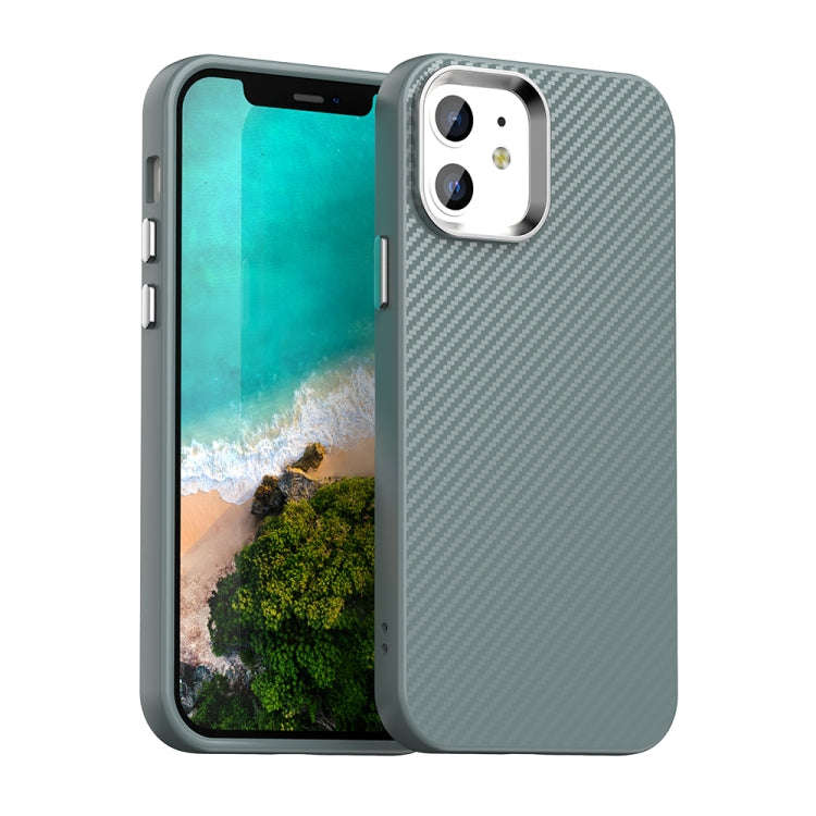 Carbon Fiber Series IMD Phone Case, For iPhone 13 Pro Max, For iPhone 13 Pro, For iPhone 13, For ...