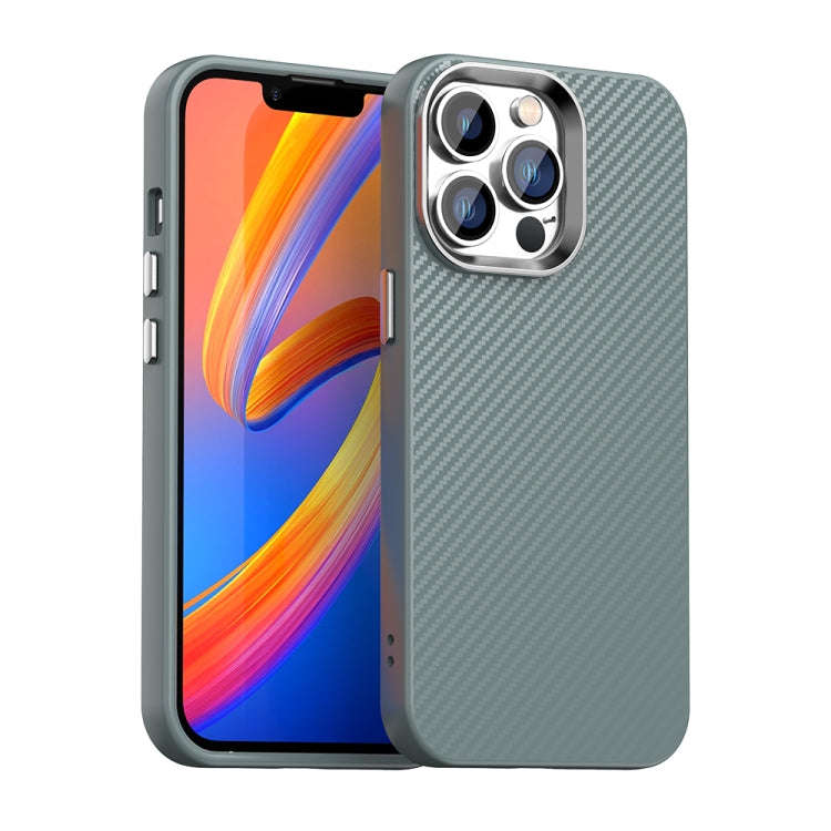 Carbon Fiber Series IMD Phone Case, For iPhone 13 Pro Max, For iPhone 13 Pro, For iPhone 13, For ...
