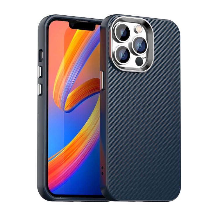 Carbon Fiber Series IMD Phone Case, For iPhone 13 Pro Max, For iPhone 13 Pro, For iPhone 13, For ...