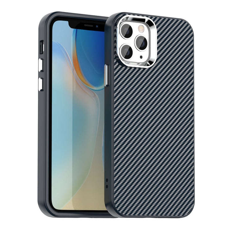 Carbon Fiber Series IMD Phone Case, For iPhone 13 Pro Max, For iPhone 13 Pro, For iPhone 13, For ...