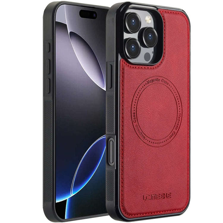 LC.IMEEKE Magsafe Phone Case, For iPhone 18 Pro / 17 Pro, For iPhone 18 Pro Max / 17 Pro Max, For...