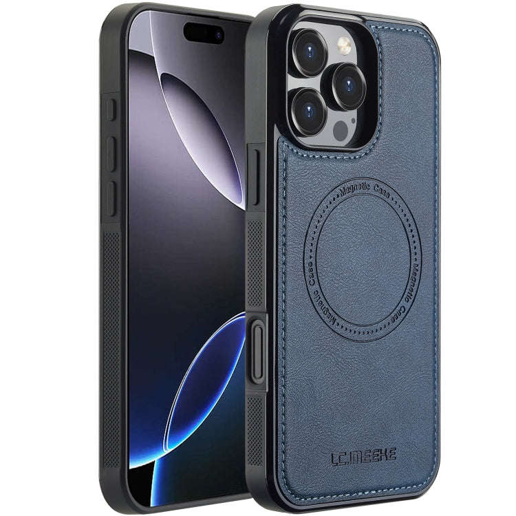 LC.IMEEKE Magsafe Phone Case, For iPhone 18 Pro / 17 Pro, For iPhone 18 Pro Max / 17 Pro Max, For...