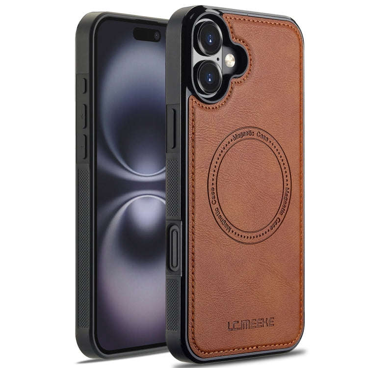 LC.IMEEKE Magsafe Phone Case, For iPhone 18 Pro / 17 Pro, For iPhone 18 Pro Max / 17 Pro Max, For...