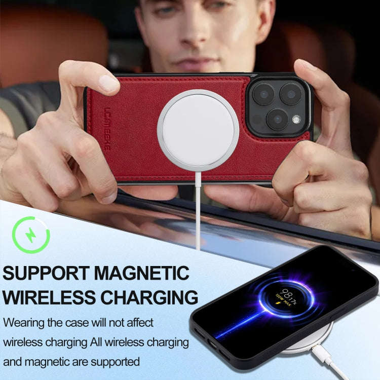 LC.IMEEKE Magsafe Phone Case, For iPhone 15 Pro Max, For iPhone 15 Pro, For iPhone 15 Plus / 14 P...