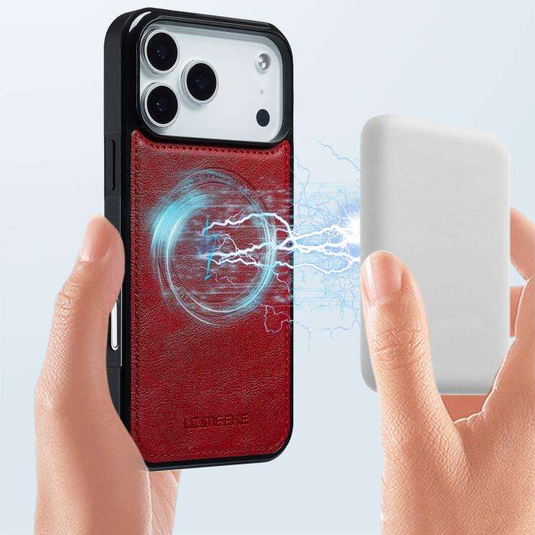 LC.IMEEKE Magsafe Phone Case, For iPhone 18 Pro / 17 Pro, For iPhone 18 Pro Max / 17 Pro Max, For...