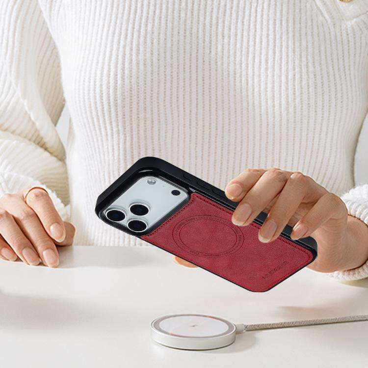 LC.IMEEKE Magsafe Phone Case, For iPhone 18 Pro / 17 Pro, For iPhone 18 Pro Max / 17 Pro Max, For...