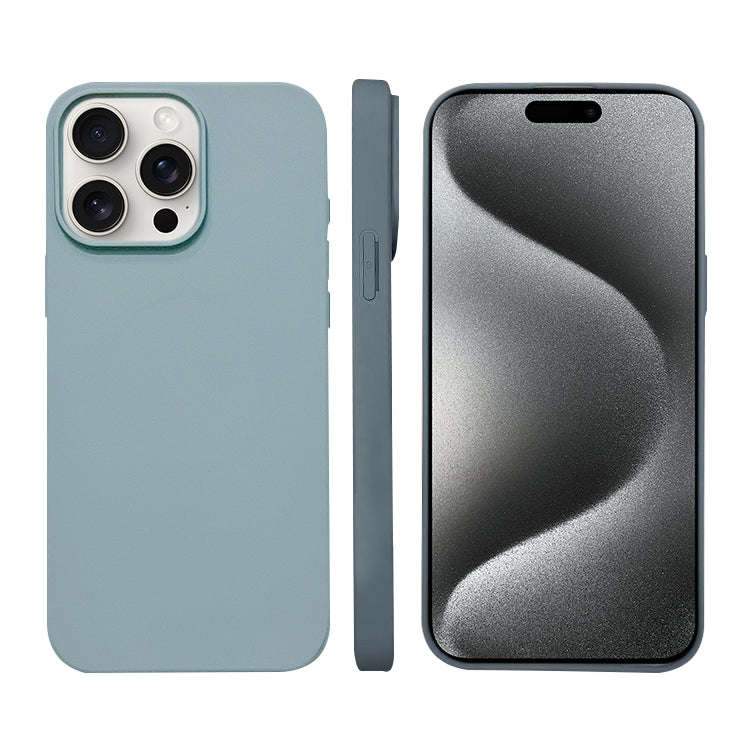 Liquid Silicone Phone MagSafe Case, For iPhone 16 Plus, For iPhone 16, For iPhone 15 Pro Max, For...