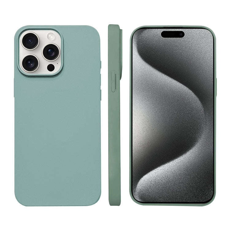 Liquid Silicone Phone MagSafe Case, For iPhone 16 Plus, For iPhone 16, For iPhone 15 Pro Max, For...