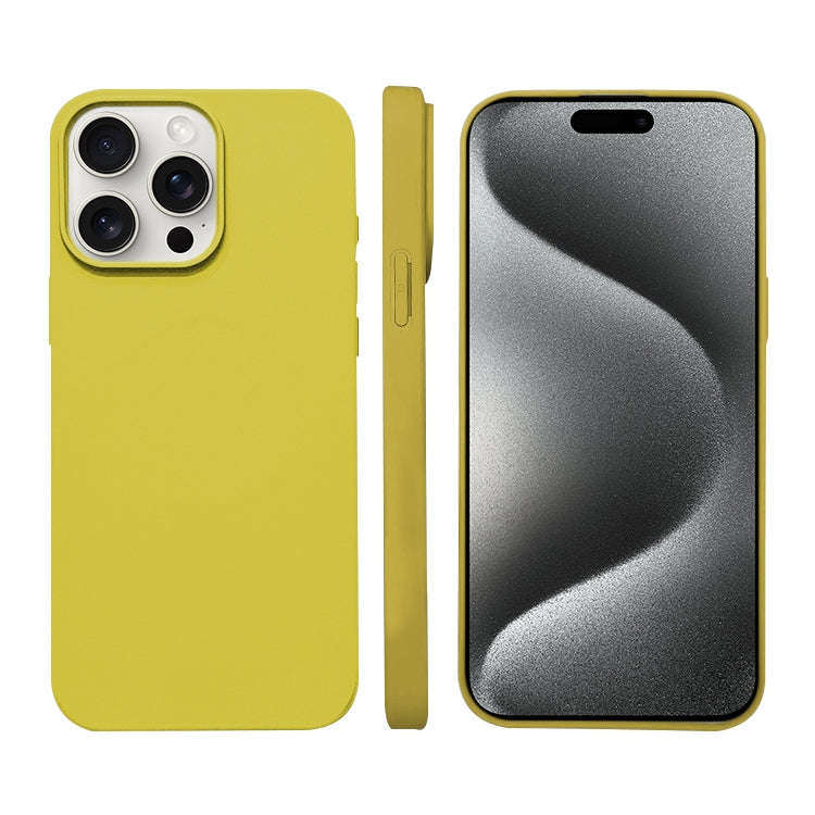 Liquid Silicone Phone MagSafe Case, For iPhone 16 Plus, For iPhone 16, For iPhone 15 Pro Max, For...