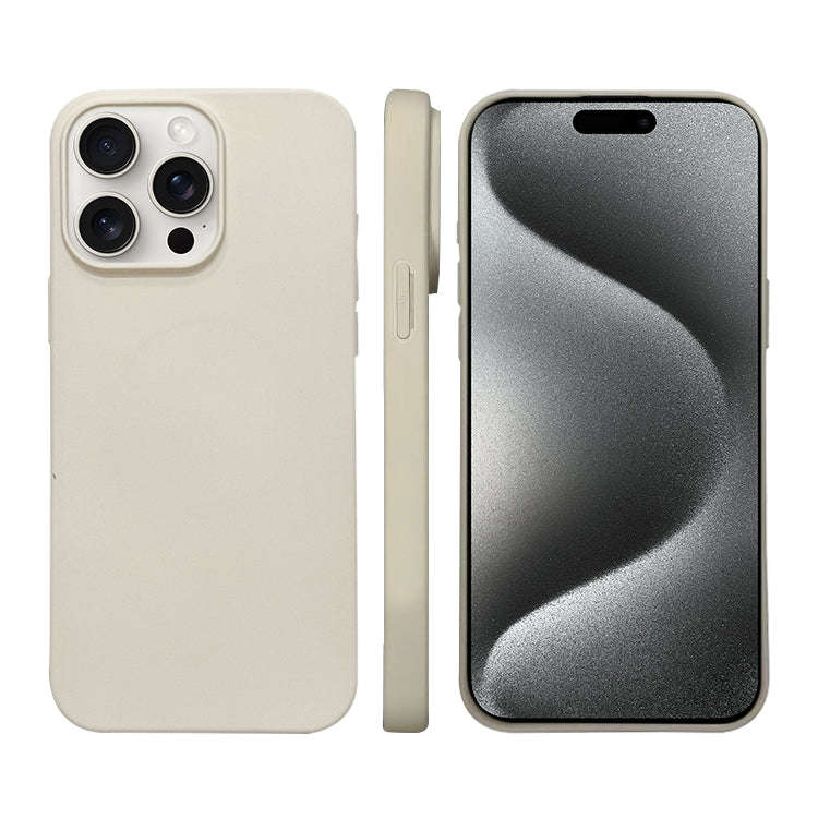 Liquid Silicone Phone MagSafe Case, For iPhone 16 Plus, For iPhone 16, For iPhone 15 Pro Max, For...