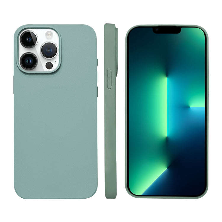 Liquid Silicone Phone MagSafe Case, For iPhone 14 Pro, For iPhone 14 Pro Max, For iPhone 13 Pro M...