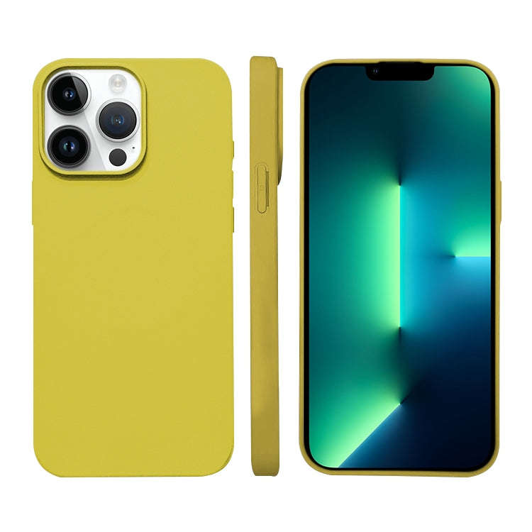 Liquid Silicone Phone MagSafe Case, For iPhone 14 Pro, For iPhone 14 Pro Max, For iPhone 13 Pro M...