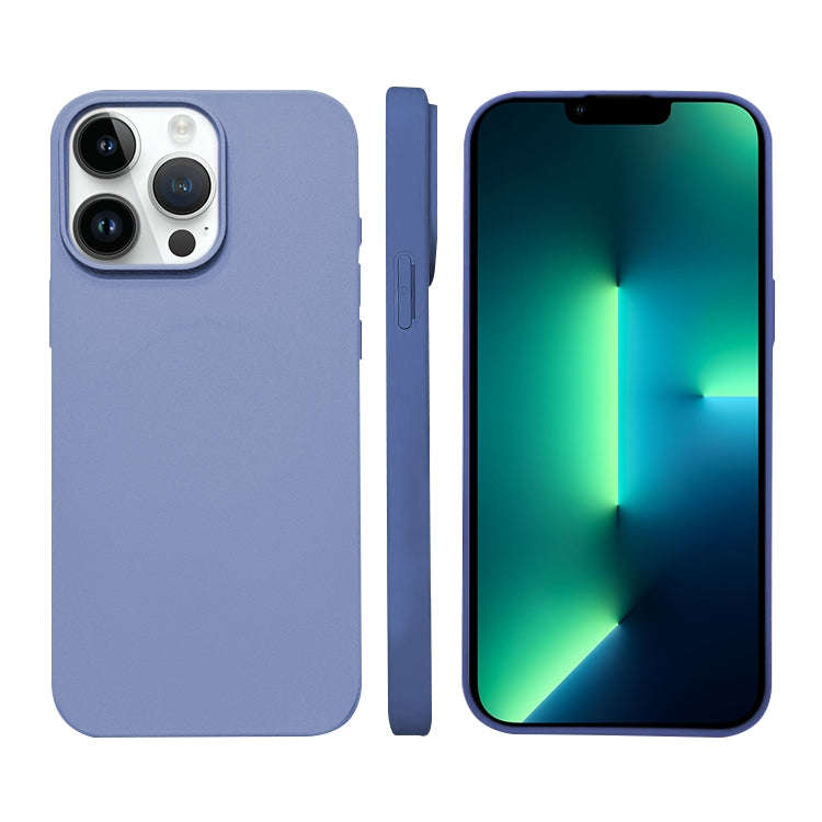 Liquid Silicone Phone MagSafe Case, For iPhone 14 Pro, For iPhone 14 Pro Max, For iPhone 13 Pro M...