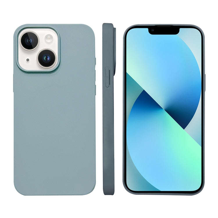 Liquid Silicone Phone MagSafe Case, For iPhone 13, For iPhone 12, For iPhone 12 Pro Max, For iPho...