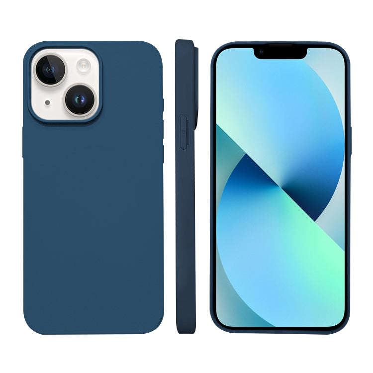 Liquid Silicone Phone MagSafe Case, For iPhone 13, For iPhone 12, For iPhone 12 Pro Max, For iPho...