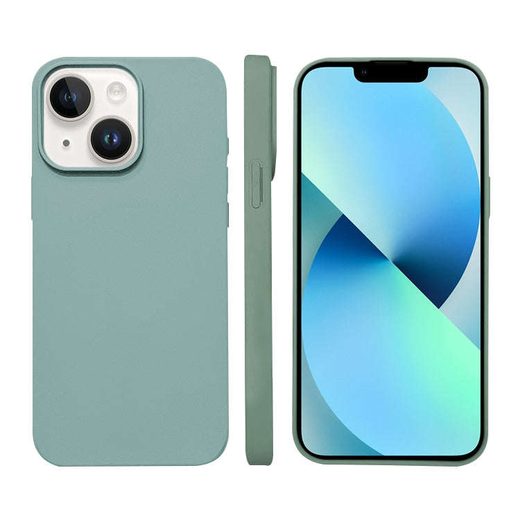 Liquid Silicone Phone MagSafe Case, For iPhone 13, For iPhone 12, For iPhone 12 Pro Max, For iPho...