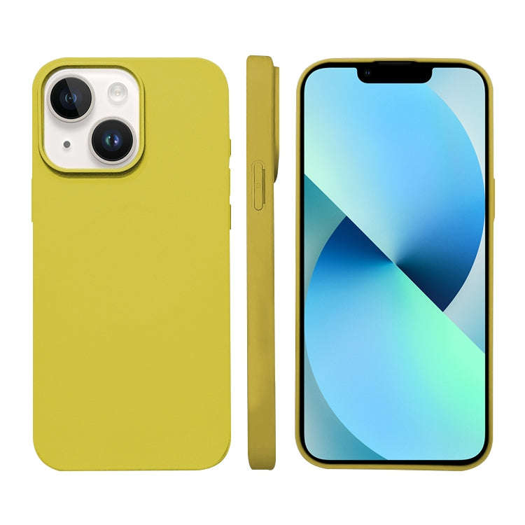 Liquid Silicone Phone MagSafe Case, For iPhone 13, For iPhone 12, For iPhone 12 Pro Max, For iPho...