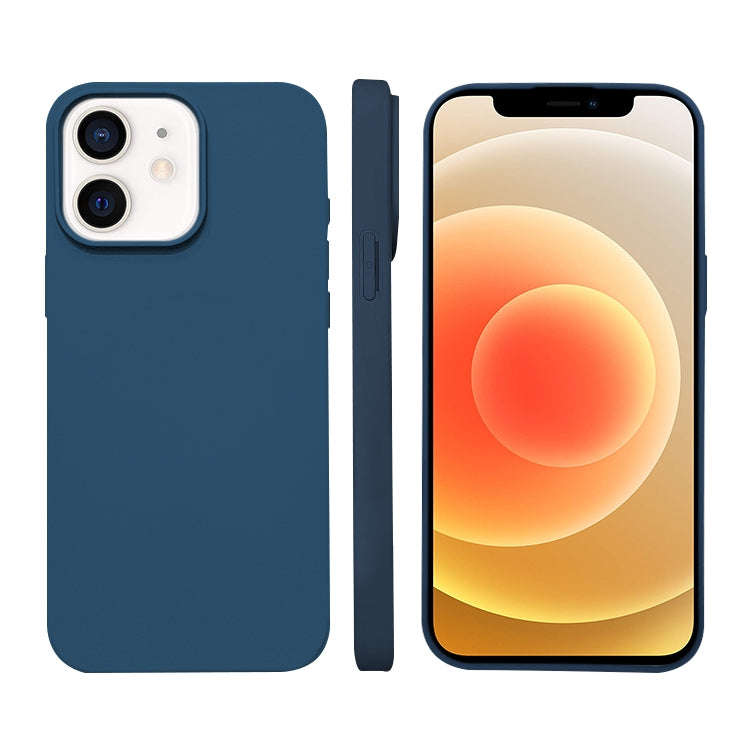 Liquid Silicone Phone MagSafe Case, For iPhone 13, For iPhone 12, For iPhone 12 Pro Max, For iPho...