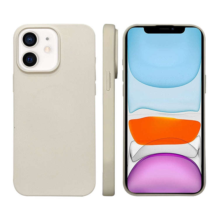 Liquid Silicone Phone MagSafe Case, For iPhone 11 Pro Max, For iPhone 11, For iPhone 11 Pro, For ...