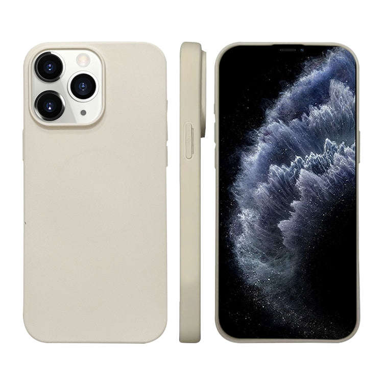 Liquid Silicone Phone MagSafe Case, For iPhone 11 Pro Max, For iPhone 11, For iPhone 11 Pro, For ...