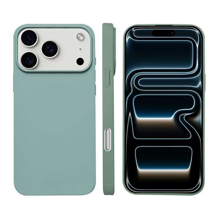 Liquid Silicone Phone MagSafe Case, For iPhone 18 Pro, For iPhone 18 Pro Max, For iPhone 17 Pro M...