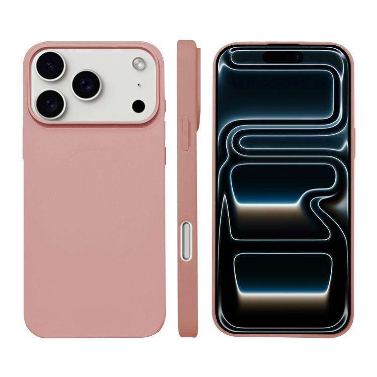 Liquid Silicone Phone MagSafe Case, For iPhone 18 Pro, For iPhone 18 Pro Max, For iPhone 17 Pro M...