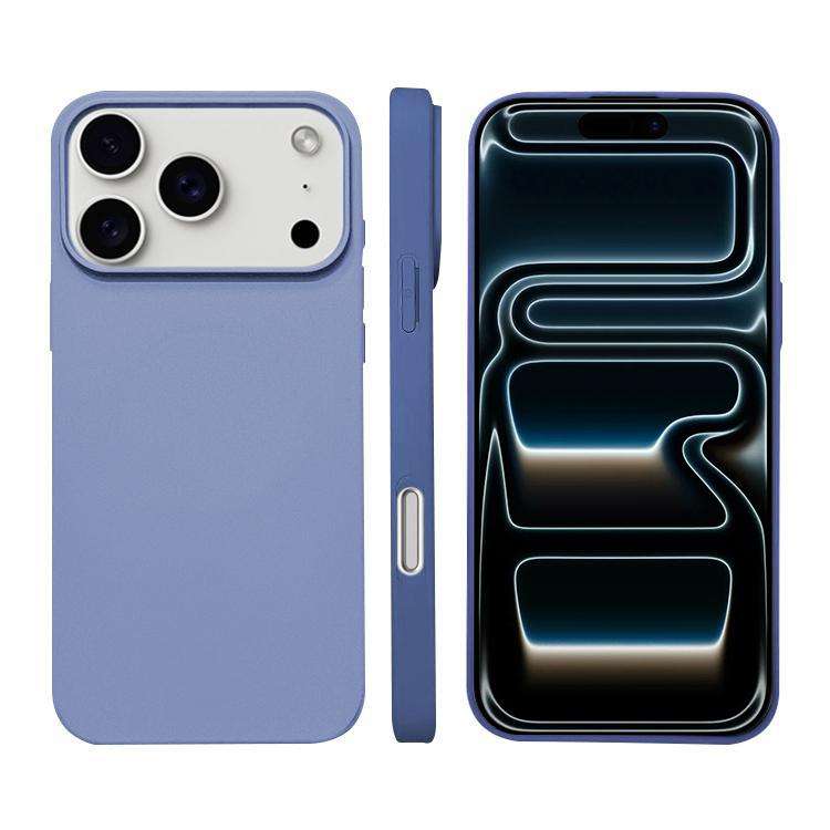 Liquid Silicone Phone MagSafe Case, For iPhone 18 Pro, For iPhone 18 Pro Max, For iPhone 17 Pro M...