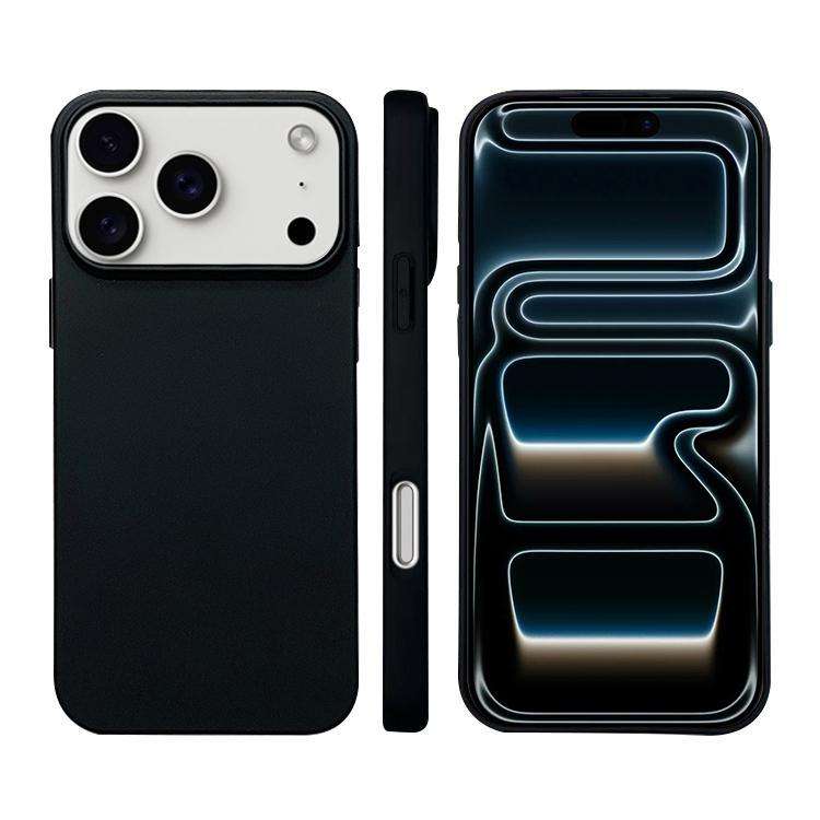 Liquid Silicone Phone MagSafe Case, For iPhone 18 Pro, For iPhone 18 Pro Max, For iPhone 17 Pro M...