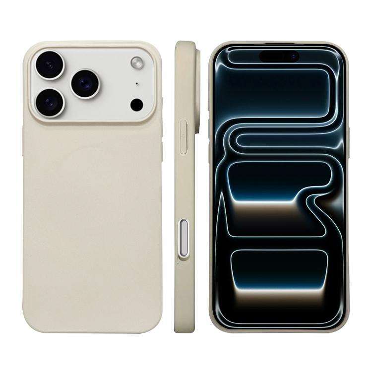 Liquid Silicone Phone MagSafe Case, For iPhone 18 Pro, For iPhone 18 Pro Max, For iPhone 17 Pro M...