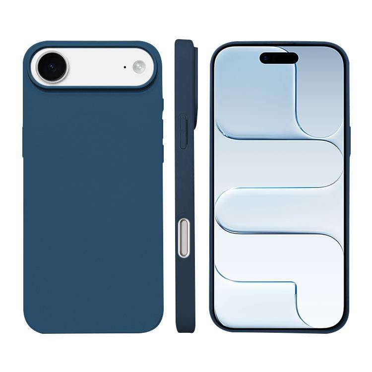Liquid Silicone Phone MagSafe Case, For iPhone 17, For iPhone Air, For iPhone 16 Pro Max, For iPh...