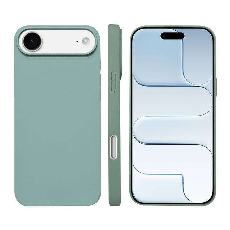Liquid Silicone Phone MagSafe Case, For iPhone 17, For iPhone Air, For iPhone 16 Pro Max, For iPh...