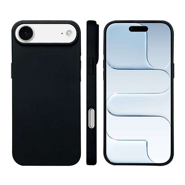 Liquid Silicone Phone MagSafe Case, For iPhone 17, For iPhone Air, For iPhone 16 Pro Max, For iPh...