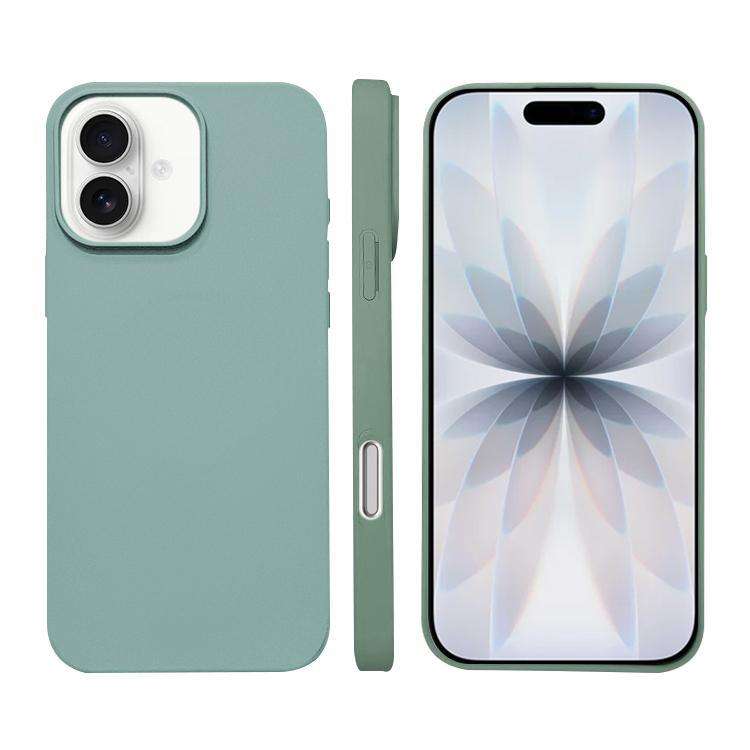 Liquid Silicone Phone MagSafe Case, For iPhone 17, For iPhone Air, For iPhone 16 Pro Max, For iPh...