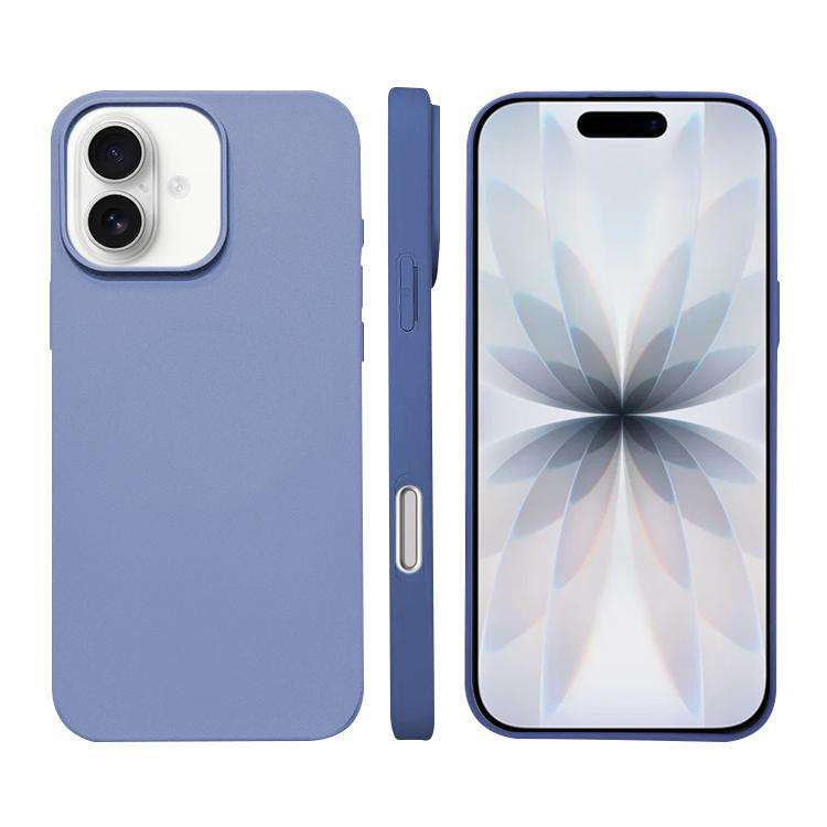Liquid Silicone Phone MagSafe Case, For iPhone 17, For iPhone Air, For iPhone 16 Pro Max, For iPh...
