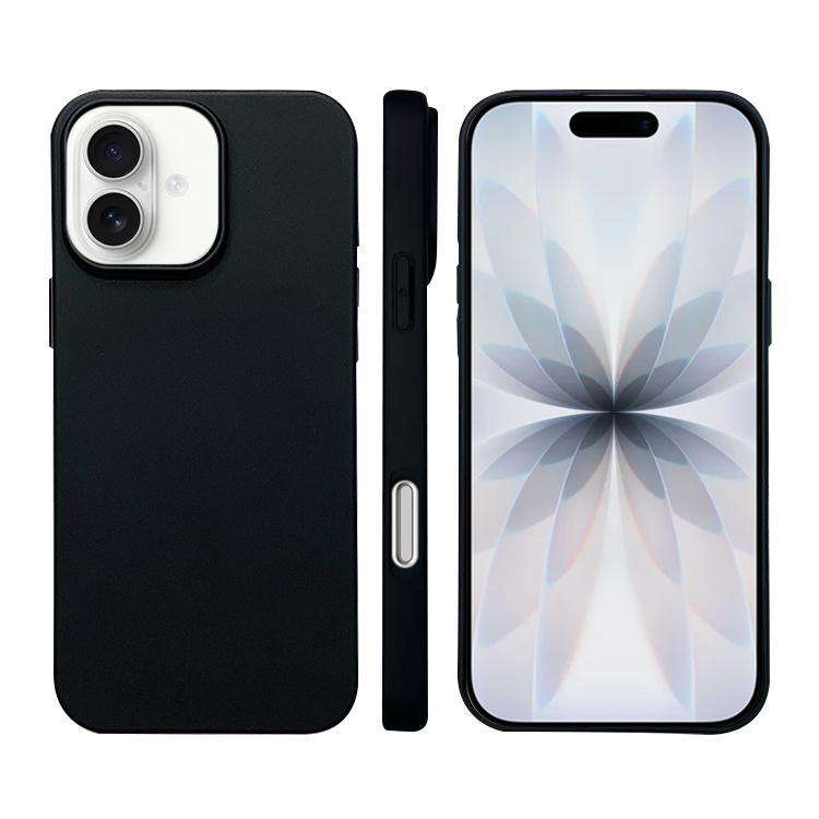 Liquid Silicone Phone MagSafe Case, For iPhone 17, For iPhone Air, For iPhone 16 Pro Max, For iPh...
