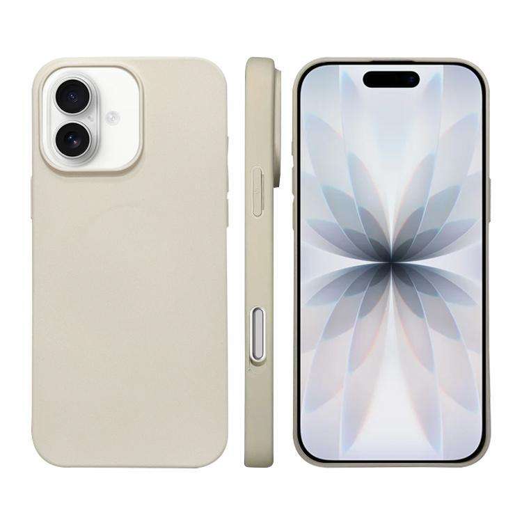 Liquid Silicone Phone MagSafe Case, For iPhone 17, For iPhone Air, For iPhone 16 Pro Max, For iPh...