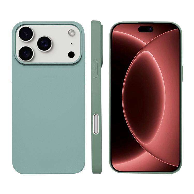 Liquid Silicone Phone MagSafe Case, For iPhone 18 Pro, For iPhone 18 Pro Max, For iPhone 17 Pro M...
