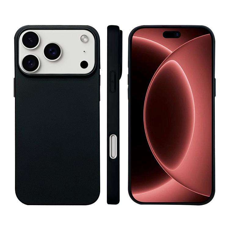 Liquid Silicone Phone MagSafe Case, For iPhone 18 Pro, For iPhone 18 Pro Max, For iPhone 17 Pro M...