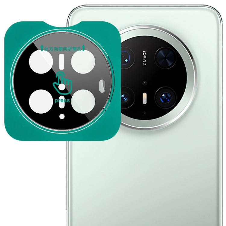 imak Black Version HD Glass Rear Camera Lens Film, Self-positioning Version, For Huawei Enjoy 90 ...
