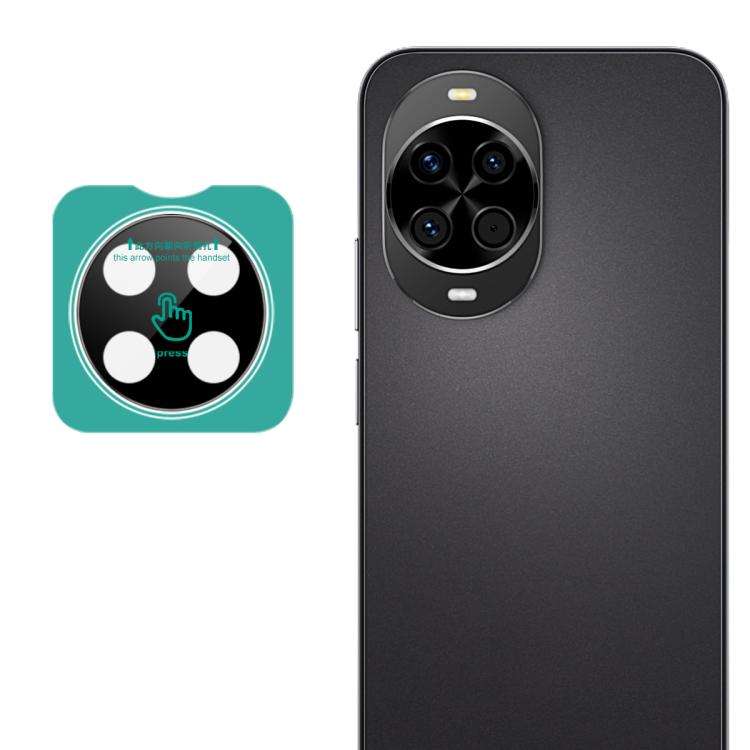 imak Black Version HD Glass Rear Camera Lens Film, Self-positioning Version, For Huawei Enjoy 90 ...