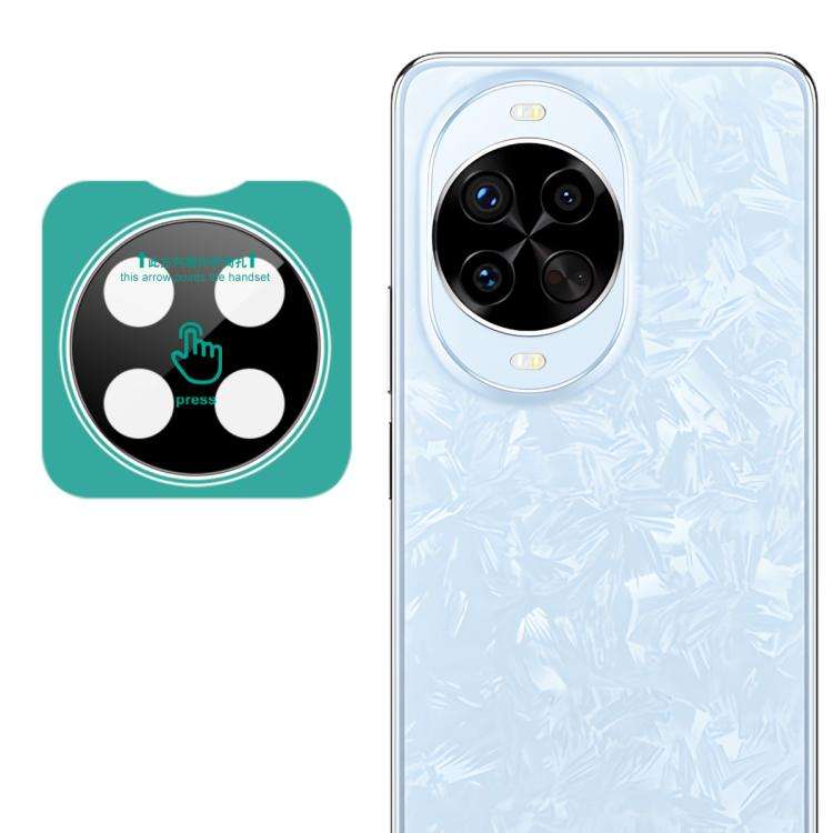 imak Black Version HD Glass Rear Camera Lens Film, Self-positioning Version, For Huawei Enjoy 90 ...