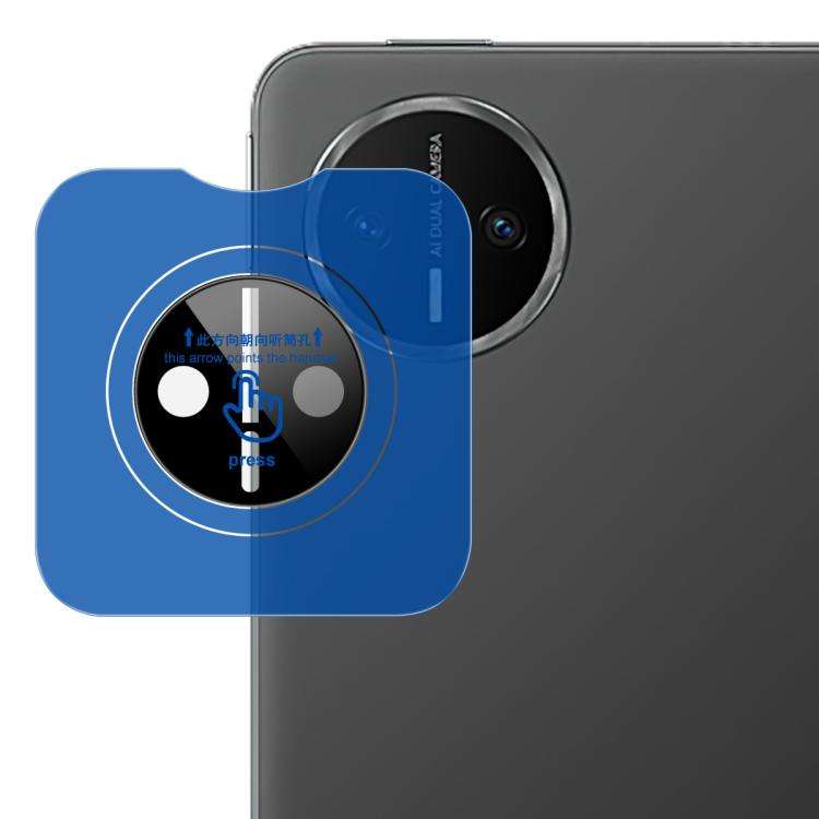 imak Black Version HD Glass Rear Camera Lens Film, Self-positioning Version, For Huawei Enjoy 90 ...