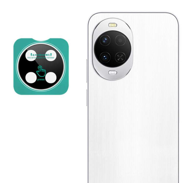 imak Black Version HD Glass Rear Camera Lens Film, Self-positioning Version, For Huawei Enjoy 90 ...