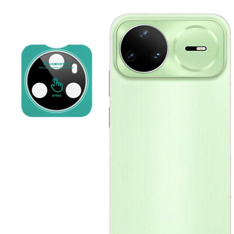 imak Black Version HD Glass Rear Camera Lens Film, Self-positioning Version, For Huawei Enjoy 90 ...