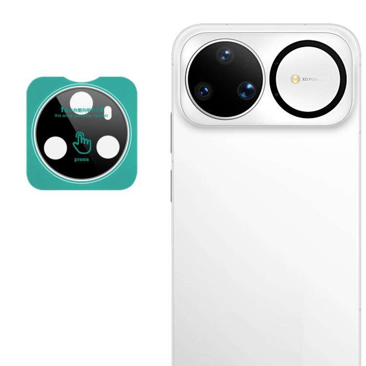 imak Black Version HD Glass Rear Camera Lens Film, Self-positioning Version, For Huawei Enjoy 90 ...