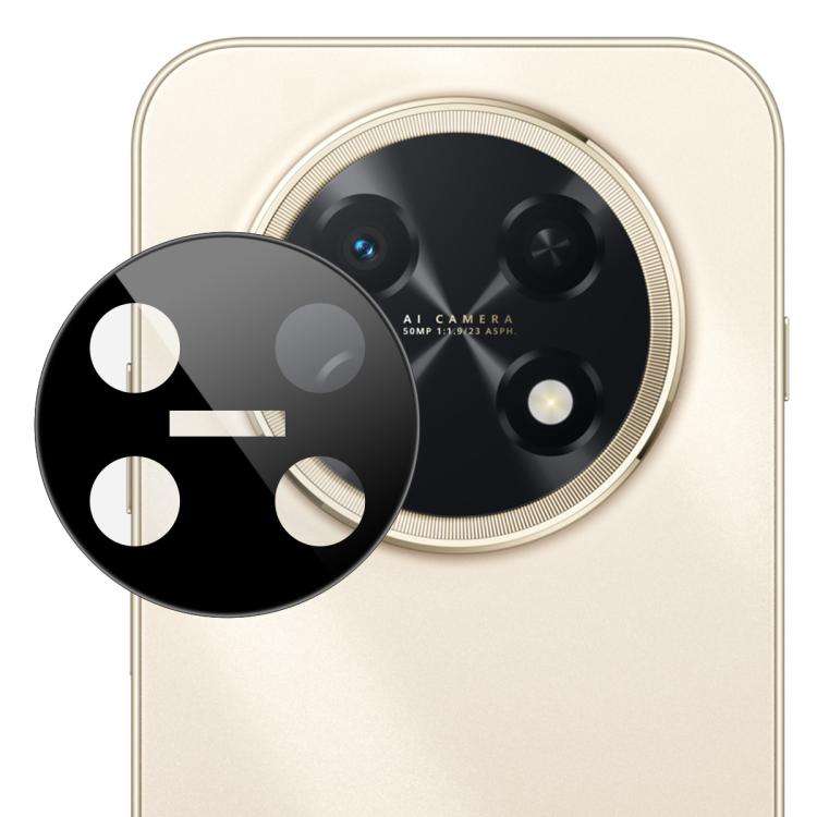 imak Black Version HD Glass Rear Camera Lens Film, Self-positioning Version, For Huawei Enjoy 90 ...