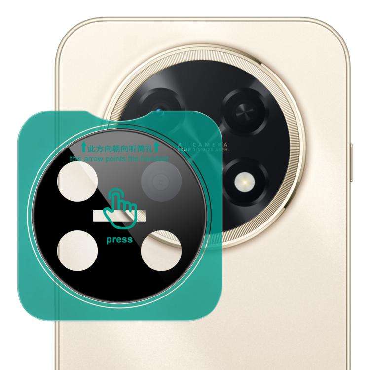 imak Black Version HD Glass Rear Camera Lens Film, Self-positioning Version, For Huawei Enjoy 90 ...