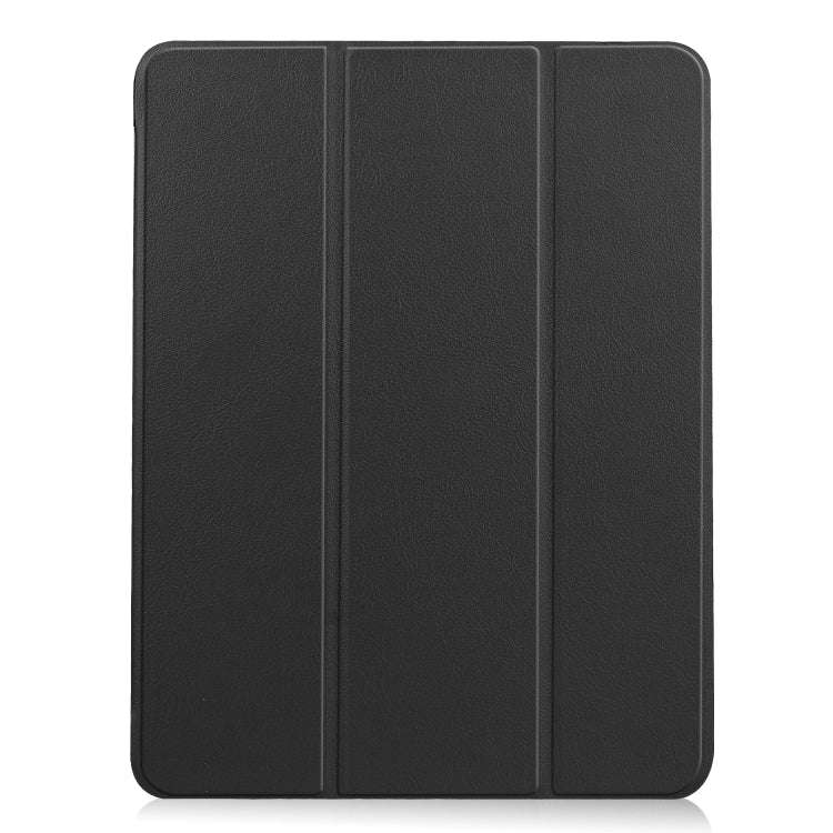 For iPad Air 11 2025 / 2024 / 2020 10.8 Custer Texture TPU Horizontal Flip Leather Case with Slee...