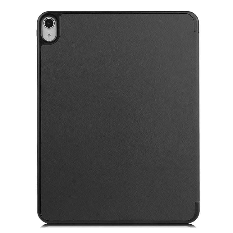 For iPad Air 11 2025 / 2024 / 2020 10.8 Custer Texture TPU Horizontal Flip Leather Case with Slee...